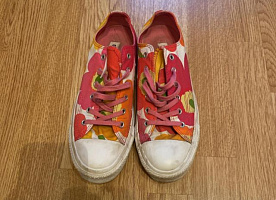 Кеды Converse женские