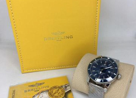 Часы breitling superocean