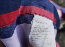Рубашка Tommi Hilfiger
