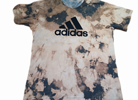 Футболка ADIDAS оригинал плюс кастом 