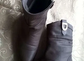 Сапожки женские