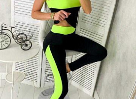 Спортивный костюм