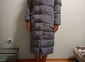 Зимняя куртка