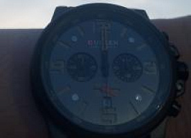 Кварцевые часы curren: limited edition (новые)