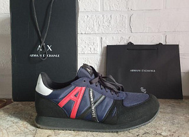 Кроссовки мужские Armani exchange