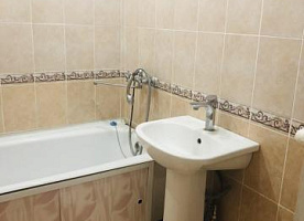 Раковина и смеситель