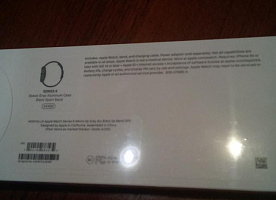 Apple watch series 6 44mm