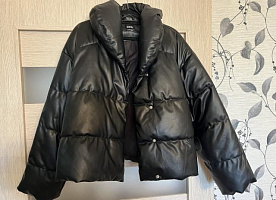 Новый пуховик ZARA