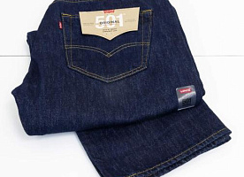 Мужские джинсы Levi's 501