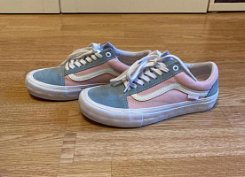 Кеды Vans женские