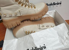 Женские ботинки Baldinini