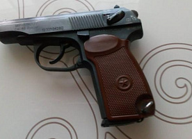 продам травматический пистолет.