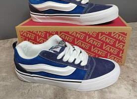 Кроссовки vans