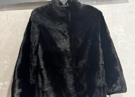 Норковая шуба 