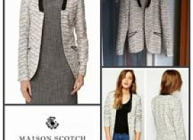 Пиджак Maison Scotch